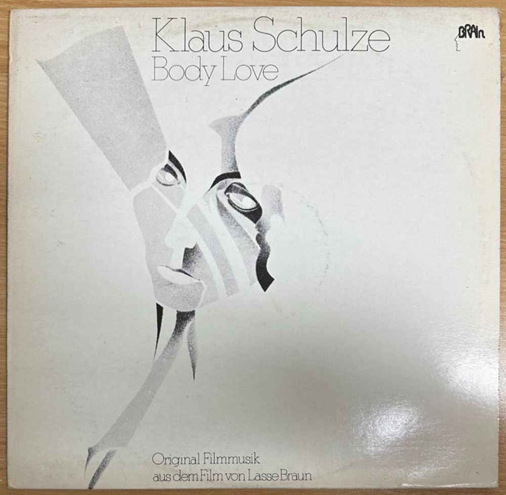중고LP)	Klaus Schulze - Body Love OST (바디 러브OST/1978)